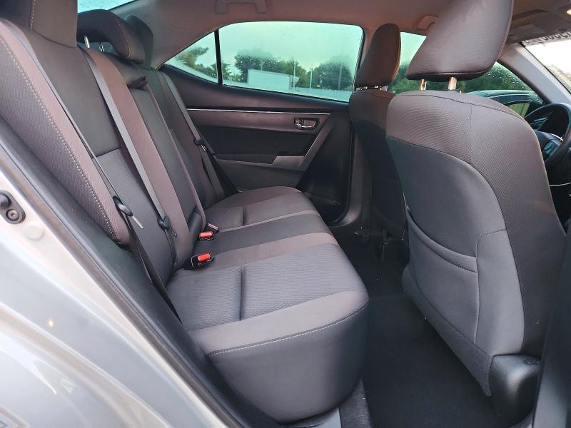 Photo 10 from auction – 2018 TOYOTA COROLLA with VIN 2T1BURHEXJC087088