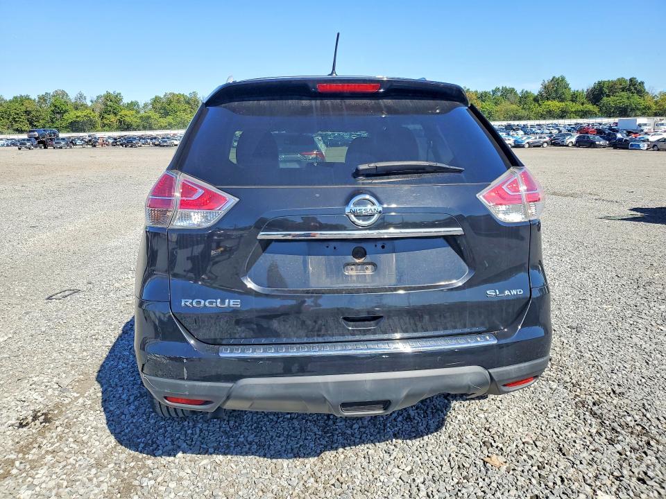 Photo 6 from auction – 2016 NISSAN ROGUE with VIN 5N1AT2MV4GC740541