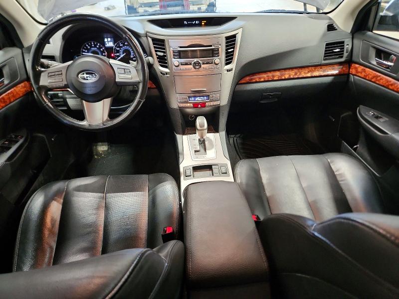 Photo 8 from auction – 2011 SUBARU OUTBACK with VIN 4S4BRCKC7B3387408