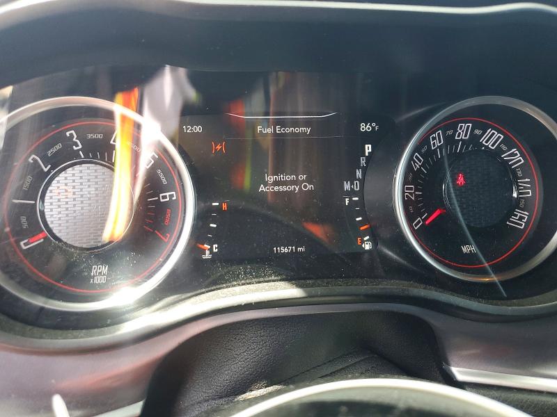 Photo 9 from auction – 2019 DODGE CHALLENGER with VIN 2C3CDZAG3KH627862