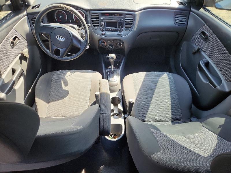 Zdjęcie 8 z aukcji – 2011 KIA RIO z VIN KNADH4A36B6707997
