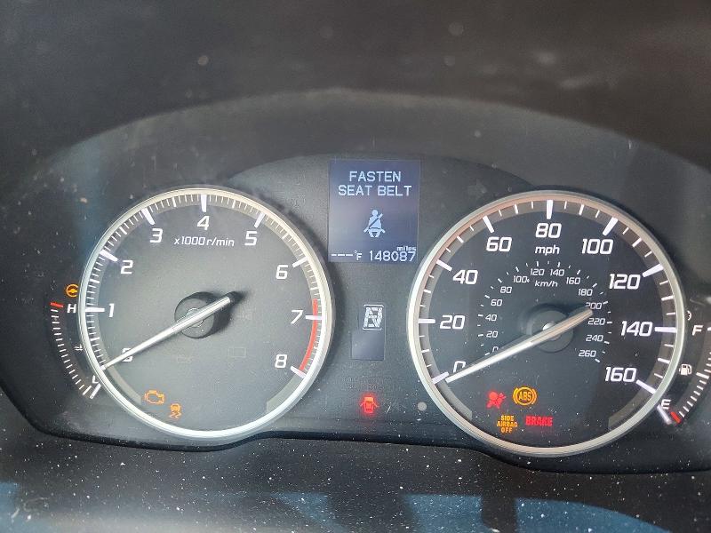Снимка 9 от търг – 2014 ACURA ILX с VIN 19VDE1F32EE009929