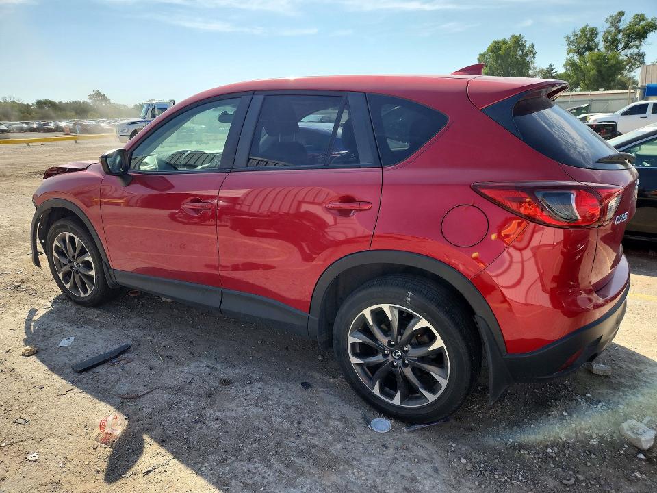 Фото 2 с аукциона – 2016 MAZDA CX-5 с VIN JM3KE2DY2G0784575