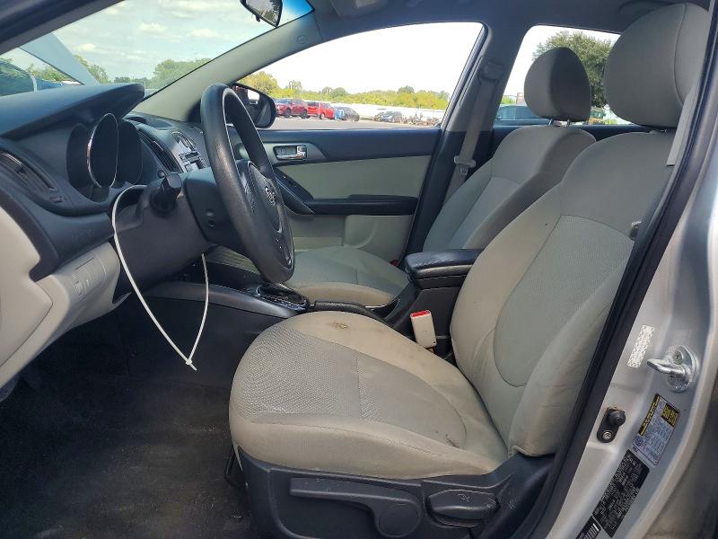 Photo 7 from auction – 2013 KIA FORTE with VIN KNAFU4A20D5724069