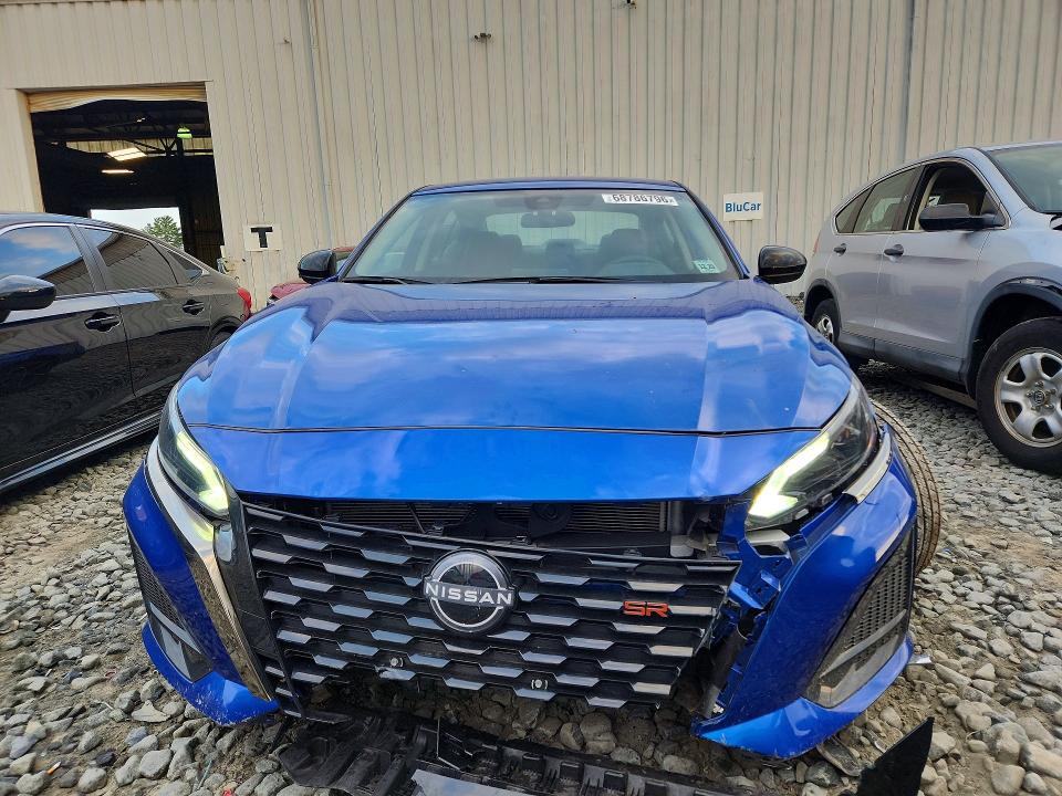 Photo 5 from auction – 2025 NISSAN ALTIMA with VIN 1N4BL4CW8SN315728