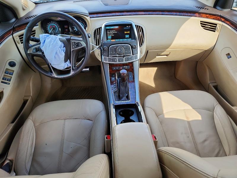 Снимка 8 от търг – 2012 BUICK LACROSSE с VIN 1G4GC5E33CF275428