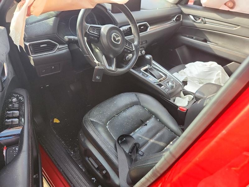Zdjęcie 8 z aukcji – 2022 MAZDA CX-5 z VIN JM3KFBEM1N1534504