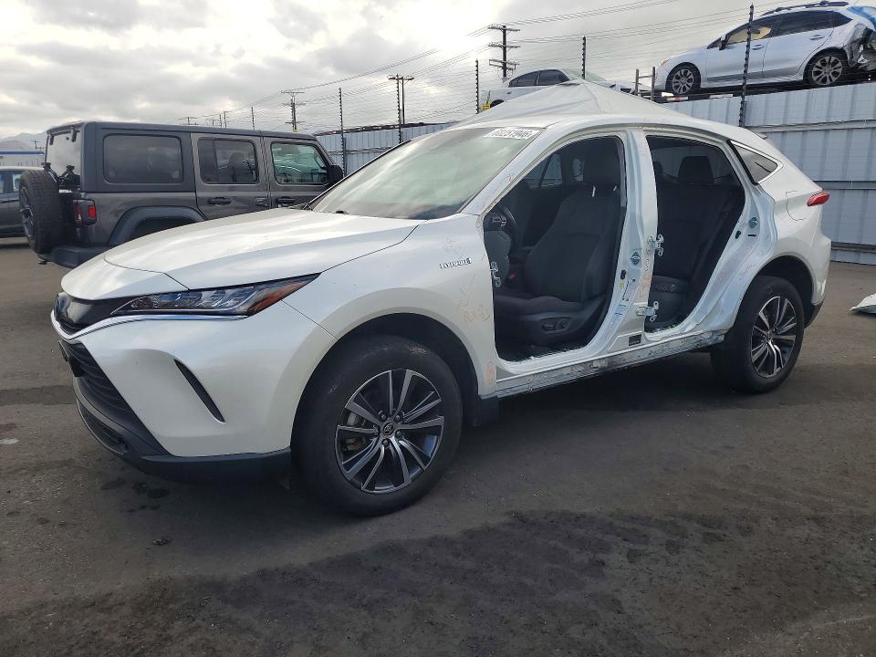 2021 TOYOTA VENZA - Търг №68251946