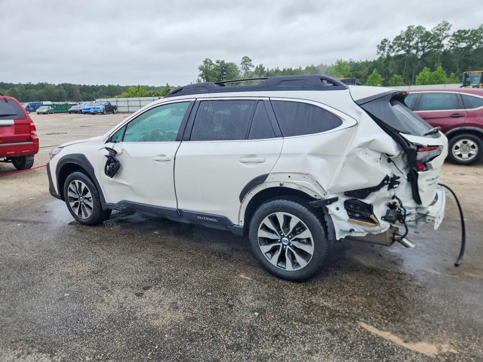 Photo 2 from auction – 2024 SUBARU OUTBACK with VIN 4S4BTANC7R3151014