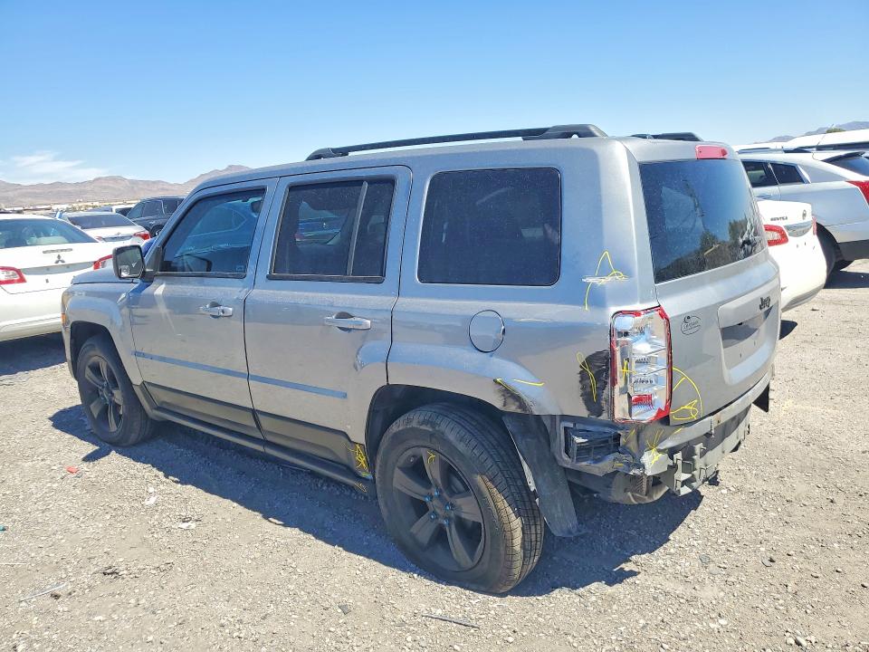 Zdjęcie 2 z aukcji – 2014 JEEP PATRIOT z VIN 1C4NJPBA2ED754048
