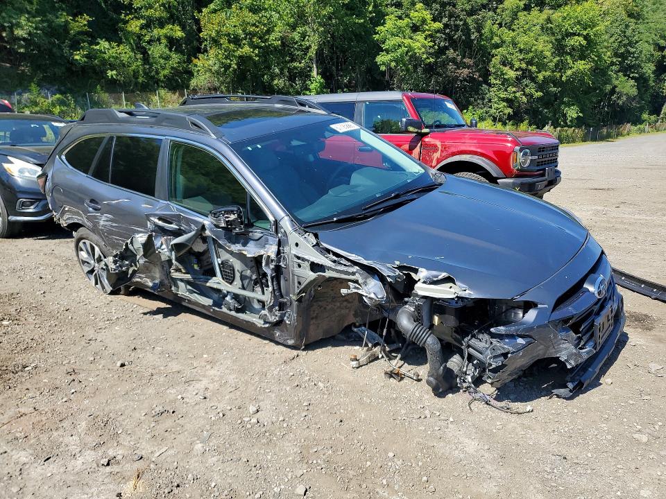 Photo 4 from auction – 2024 SUBARU OUTBACK with VIN 4S4BTGNDXR3280067