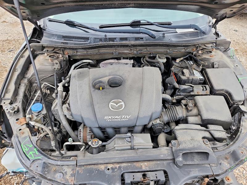 Photo 11 from auction – 2014 MAZDA 3 with VIN JM1BM1V75E1159333