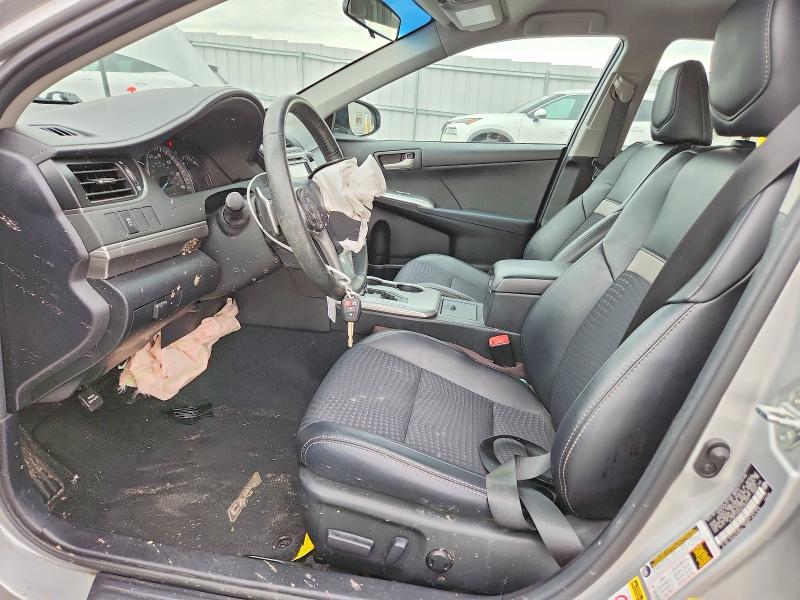 Photo 7 from auction – 2012 TOYOTA CAMRY with VIN 4T1BF1FK0CU162371