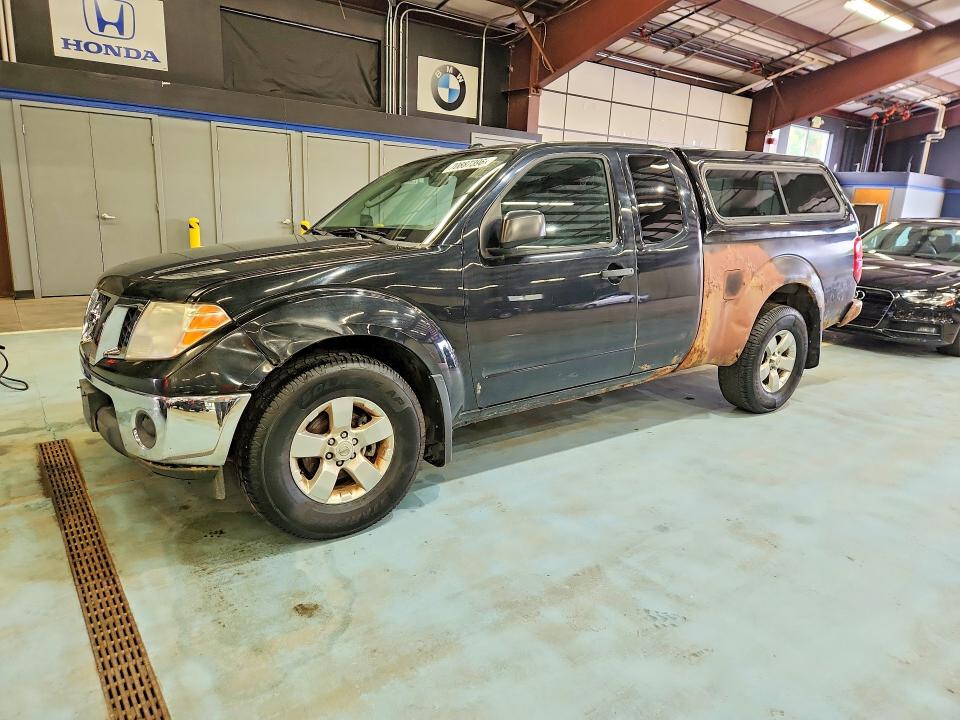 NISSAN FRONTIER 2011 مع رقم تعريف المركبة 1N6AD0CW0BC437794 - صورة من المزاد