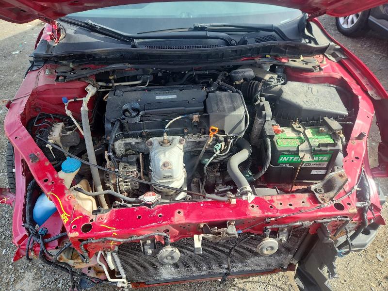 Photo 11 from auction – 2017 HONDA ACCORD with VIN 1HGCR2E11HA036982