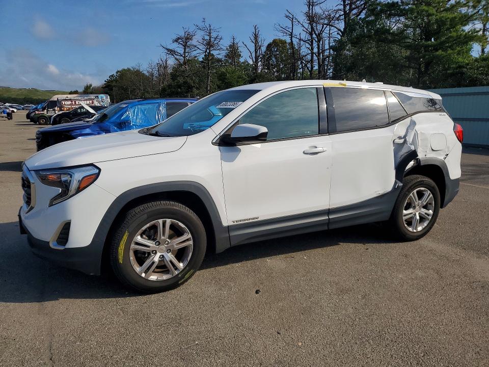 2018 GMC TERRAIN - Търг №68623366