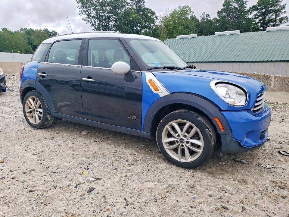 Zdjęcie 4 z aukcji – 2011 MINI COOPER z VIN WMWZB3C58BWH94661