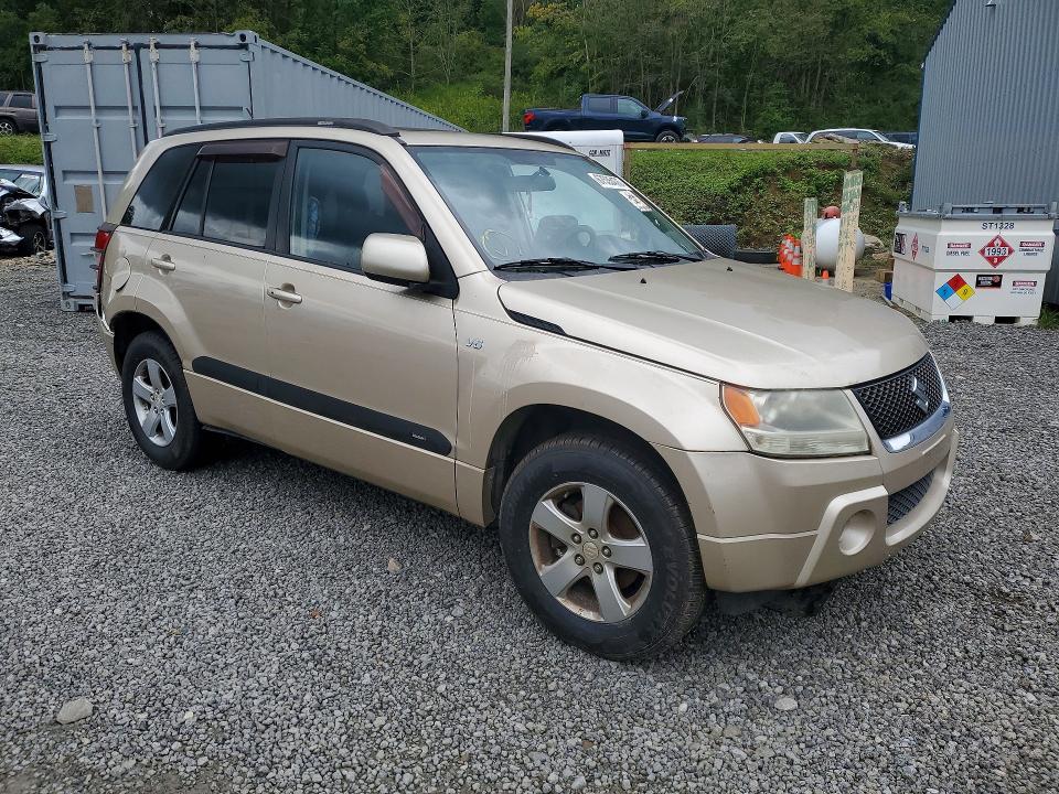 Photo 4 from auction – 2008 SUZUKI GRAND VITARA with VIN JS3TD944484102104