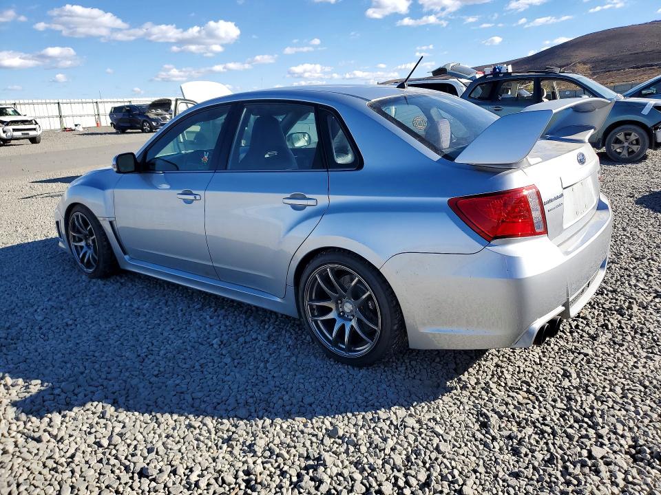 Photo 2 from auction – 2014 SUBARU IMPREZA with VIN JF1GV8J61EL013238