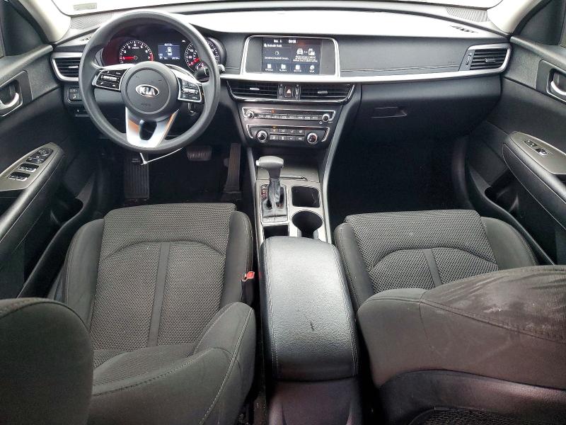 Photo 8 from auction – 2020 KIA OPTIMA with VIN 5XXGT4L39LG433709