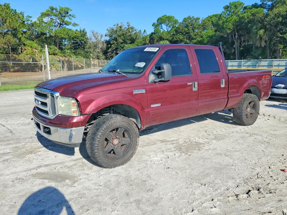 2006 FORD F250 - Търг №68383336