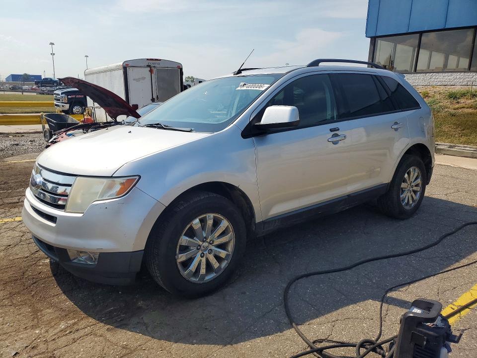 Снимка 1 от търг – 2010 FORD EDGE с VIN 2FMDK3JC4ABB09482