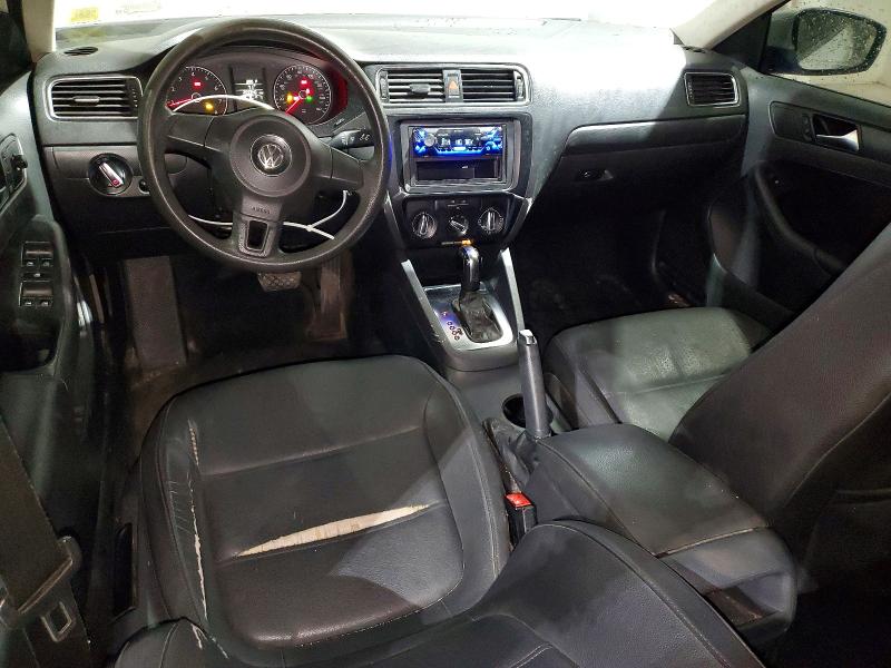 Photo 8 from auction – 2012 VOLKSWAGEN JETTA with VIN 3VWDP7AJ7CM077671