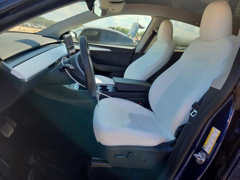 صورة رقم 7 من المزاد - 2023 TESLA MODEL Y مع VIN 7SAYGDEEXPF799701