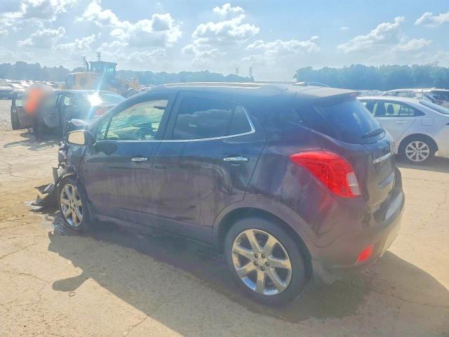 Фото 2 с аукциона – 2014 BUICK ENCORE с VIN KL4CJDSB6EB616484