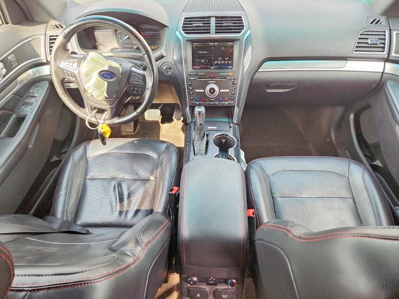 Photo 8 from auction – 2016 FORD EXPLORER with VIN 1FM5K8GT0GGA06876