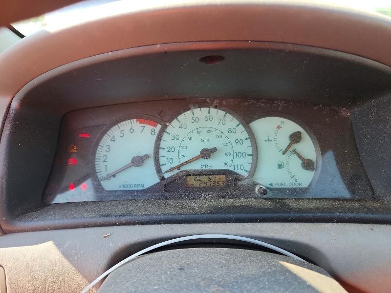 Photo 9 from auction – 2004 TOYOTA COROLLA with VIN 2T1BR38E54C214316