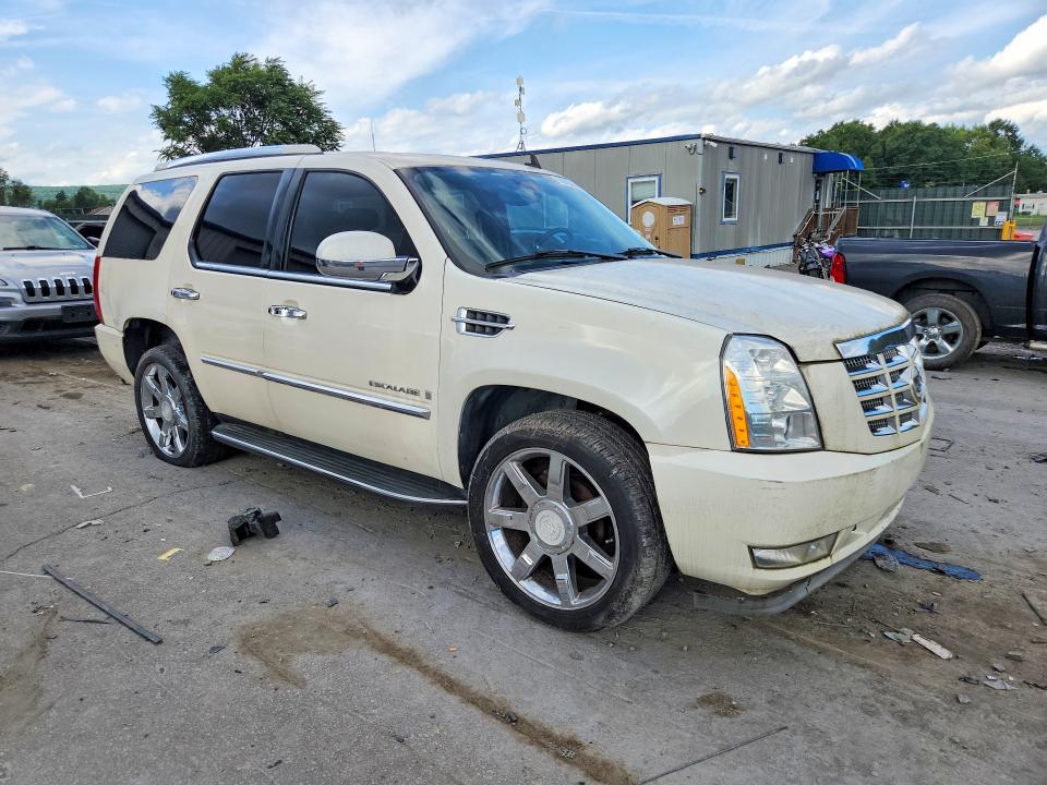 Photo 4 from auction – 2008 CADILLAC ESCALADE with VIN 1GYFK63808R173141