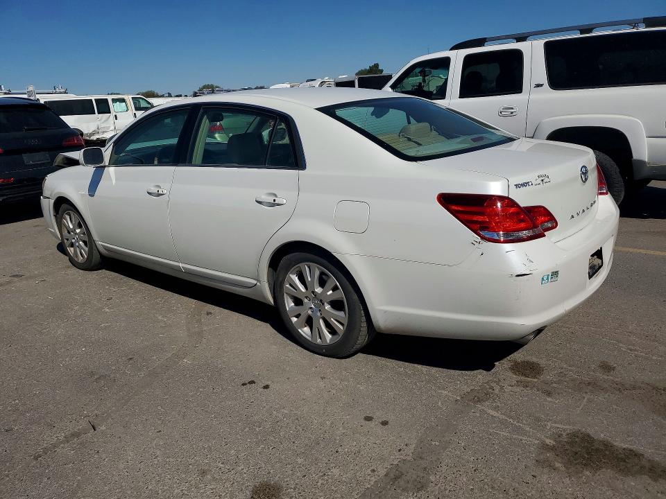 Photo 2 from auction – 2006 TOYOTA AVALON with VIN 4T1BK36B16U096425