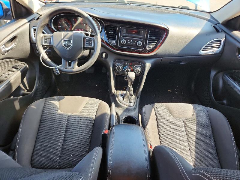 صورة رقم 8 من المزاد - 2016 DODGE DART مع VIN 1C3CDFBB3GD755556
