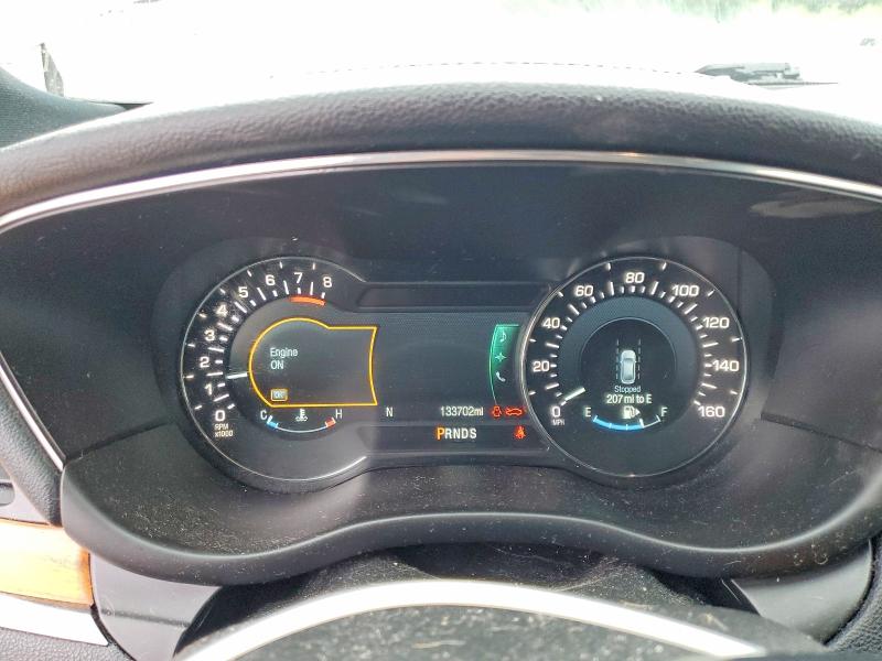 Foto 9 de la subasta – 2016 LINCOLN MKC con VIN 5LMTJ3DH3GUJ02948