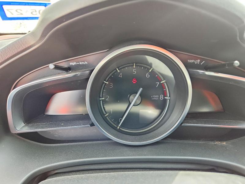 Photo 9 from auction – 2017 MAZDA 3 with VIN 3MZBN1M37HM130674