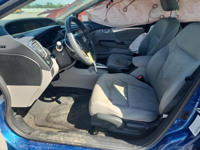Снимка 7 от търг – 2015 HONDA CIVIC с VIN 19XFB2F81FE010212