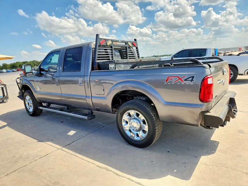 Photo 2 from auction – 2012 FORD F250 with VIN 1FT7W2BT8CEA69736