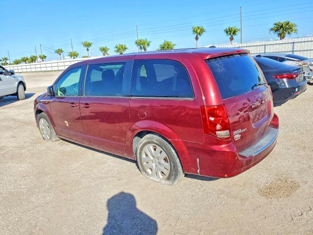 Photo 2 from auction – 2018 DODGE GRAND CARAVAN with VIN 2C4RDGBG4JR273108