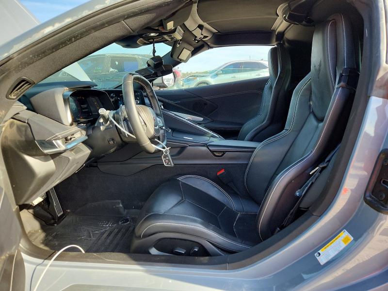 Фото 7 с аукциона – 2025 CHEVROLET CORVETTE с VIN 1G1YA2D45S5111361