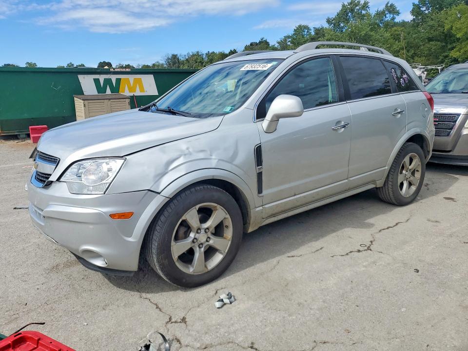 CHEVROLET CAPTIVA 2013 مع رقم تعريف المركبة 3GNAL4EK4DS596765 - صورة من المزاد