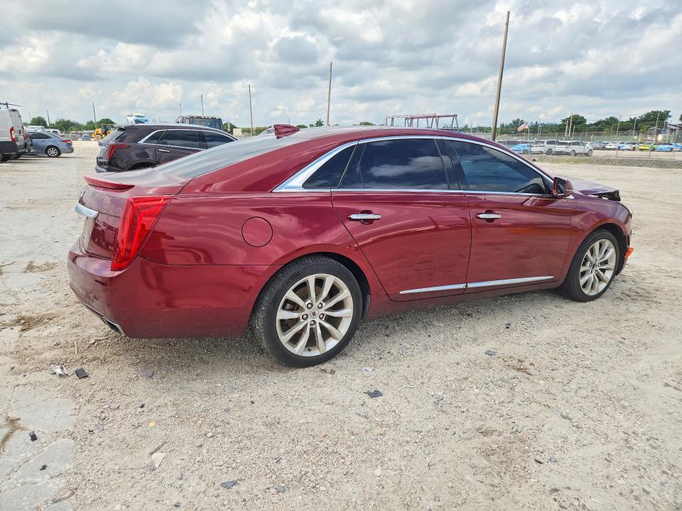 Zdjęcie 3 z aukcji – 2016 CADILLAC XTS z VIN 2G61M5S35G9174761