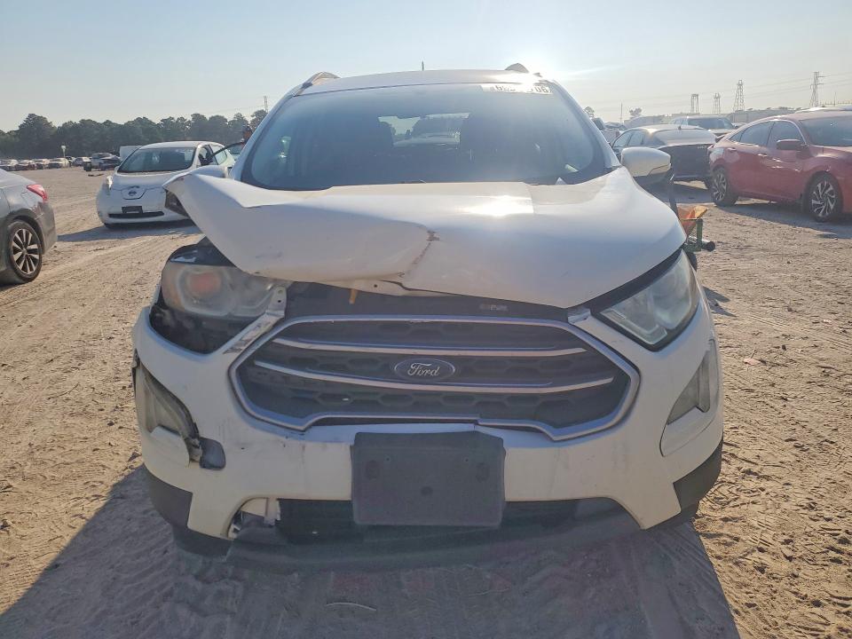 Photo 5 from auction – 2020 FORD ECOSPORT with VIN MAJ3S2GE5LC322582