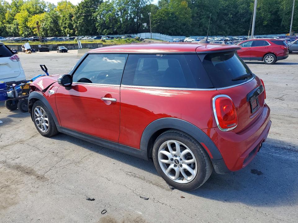 Фото 2 с аукциона – 2015 MINI COOPER с VIN WMWXP7C5XF2A41579