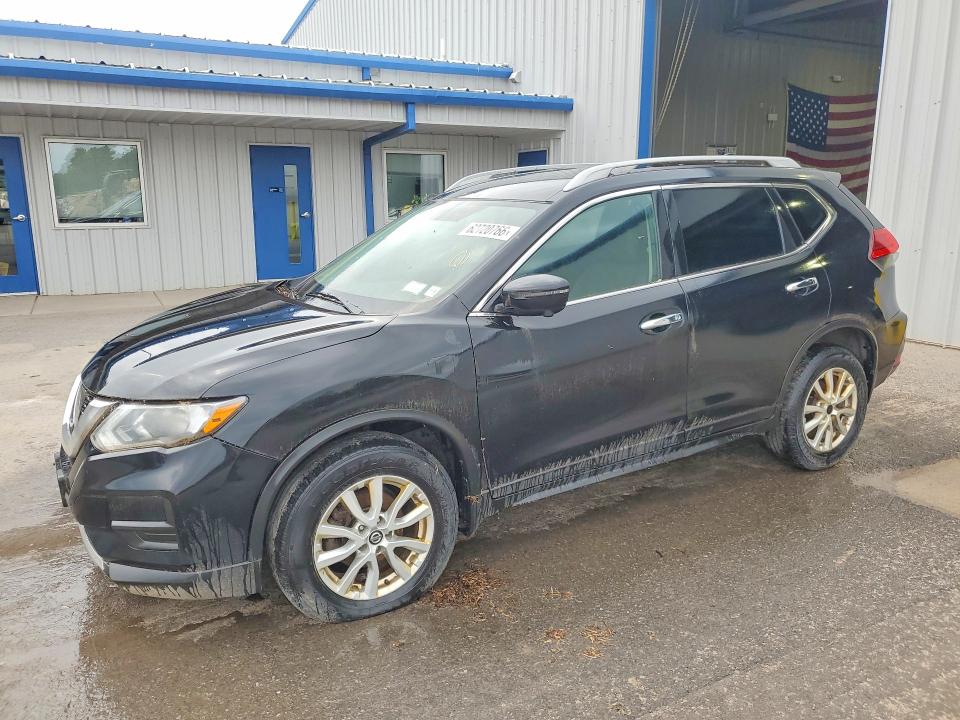 2017 NISSAN ROGUE - Търг №67115676