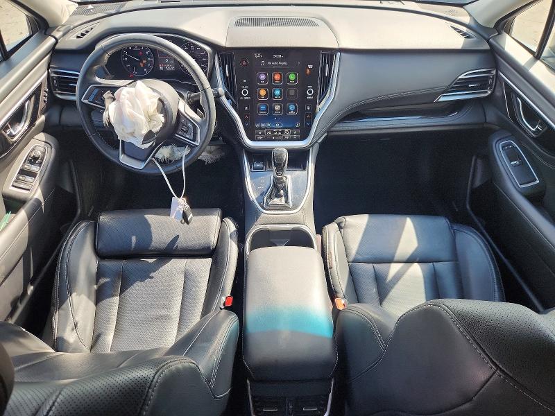 Photo 8 from auction – 2020 SUBARU OUTBACK with VIN 4S4BTALC1L3101512