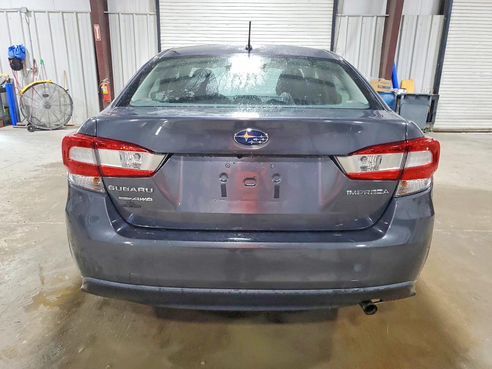 Фото 6 с аукциона – 2022 SUBARU IMPREZA с VIN 4S3GKAB6XN3611286