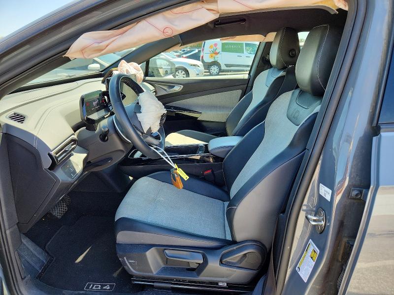 Photo 7 from auction – 2023 VOLKSWAGEN ID.4 with VIN 1V2CMPE81PC042516