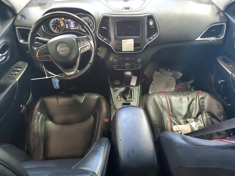 Zdjęcie 8 z aukcji – 2020 JEEP CHEROKEE z VIN 1C4PJMLX6LD635183