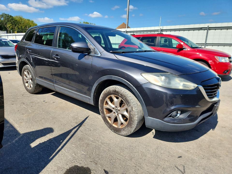 صورة رقم 4 من المزاد - 2014 MAZDA CX-9 مع VIN JM3TB2CA5E0438678
